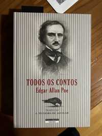 Todos os contos de Edgar Allan Poe
