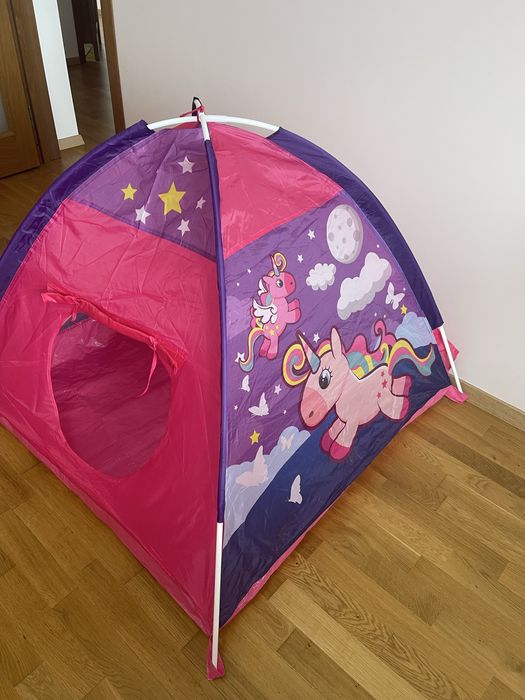 Палатка намет для ігор дитяча