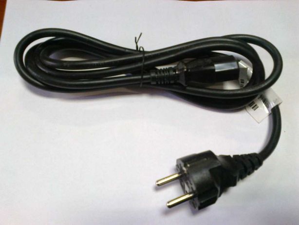 kabel zasilający do komputera Monitora Drukarki
