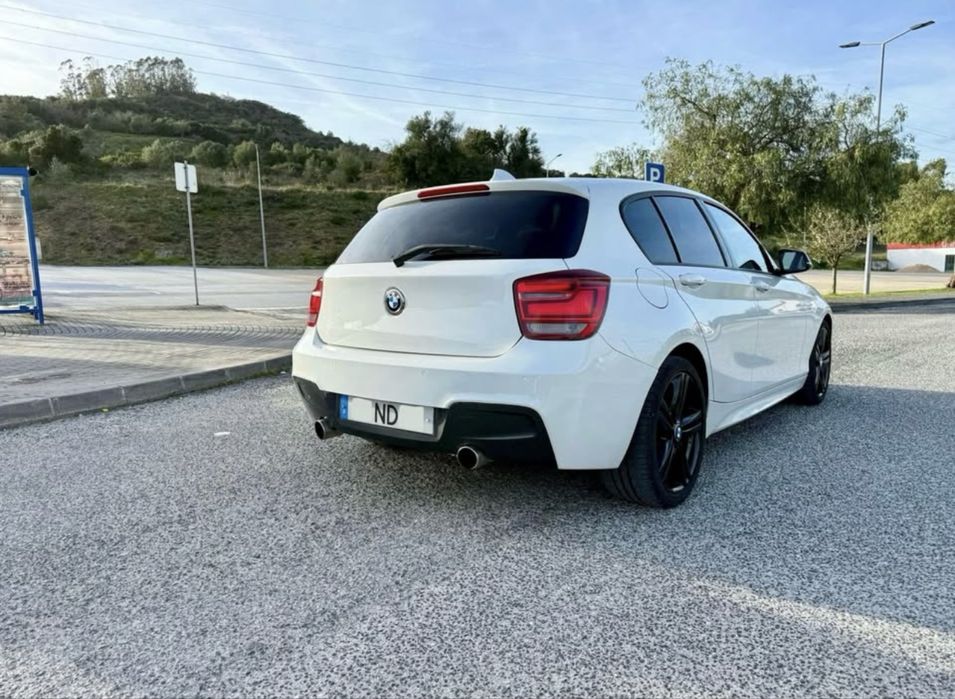 BMW 120D PACK M 2012