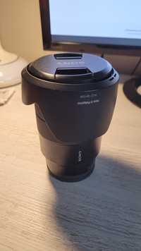 Obiektyw Sony E 18-105 mm f/4 G OSS