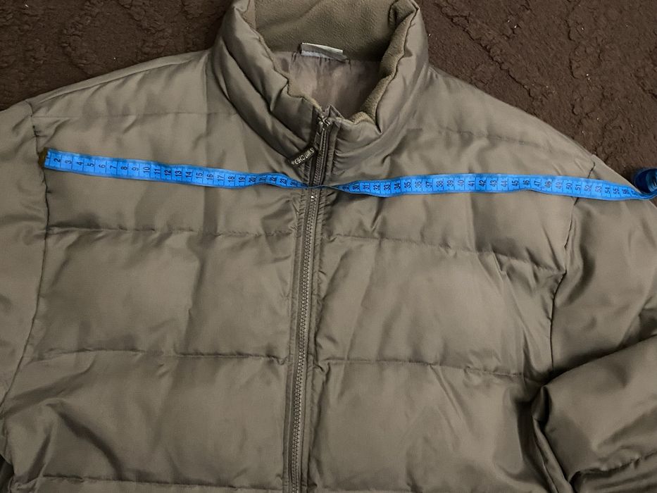 Пуховік зимовий Switcher