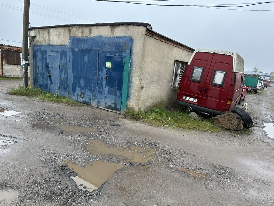 Здам в оренду бокс, гараж, склад, малярку 100 м кв