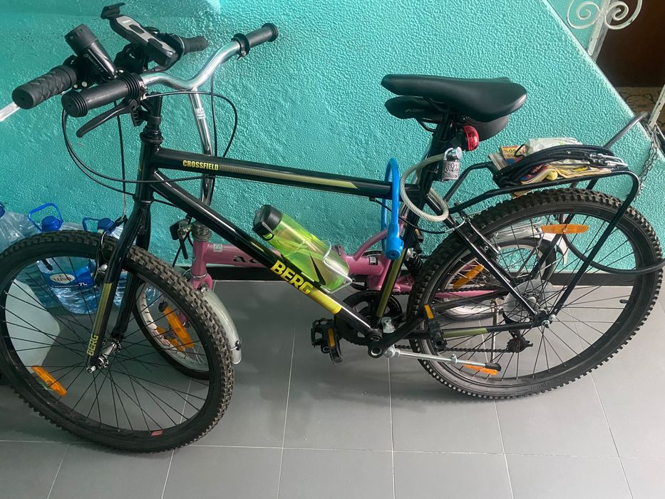 Bicicletas melhor oferta aceito troca tb