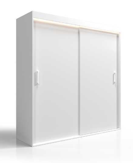 Szafa Przesuwna 110 Denver VSZ01