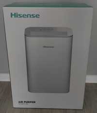 Oczyszczacz powietrza Hisense AP220H z filtrem HEPA z aktywnym węglem