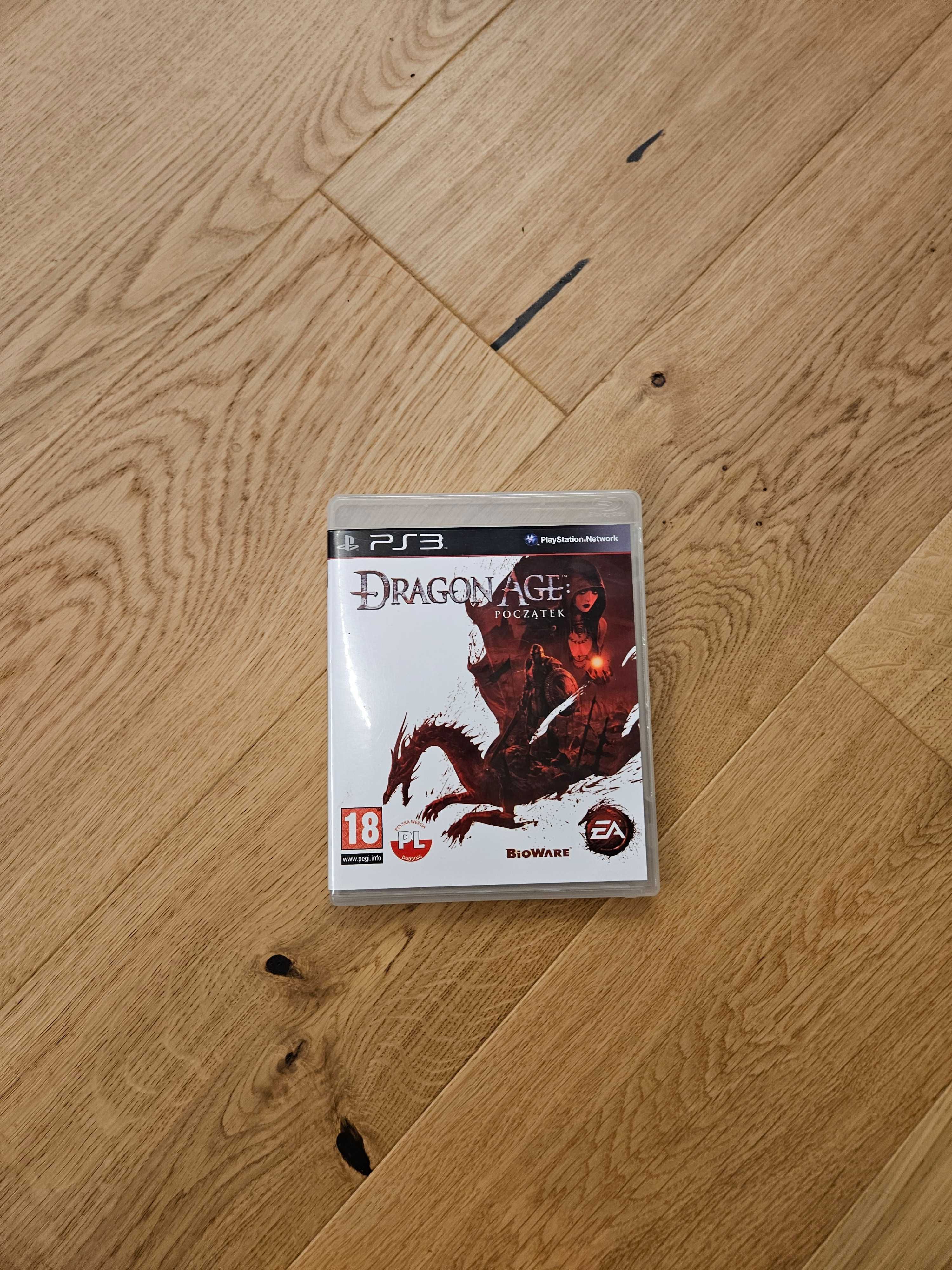 Gra Dragon Age na PS3