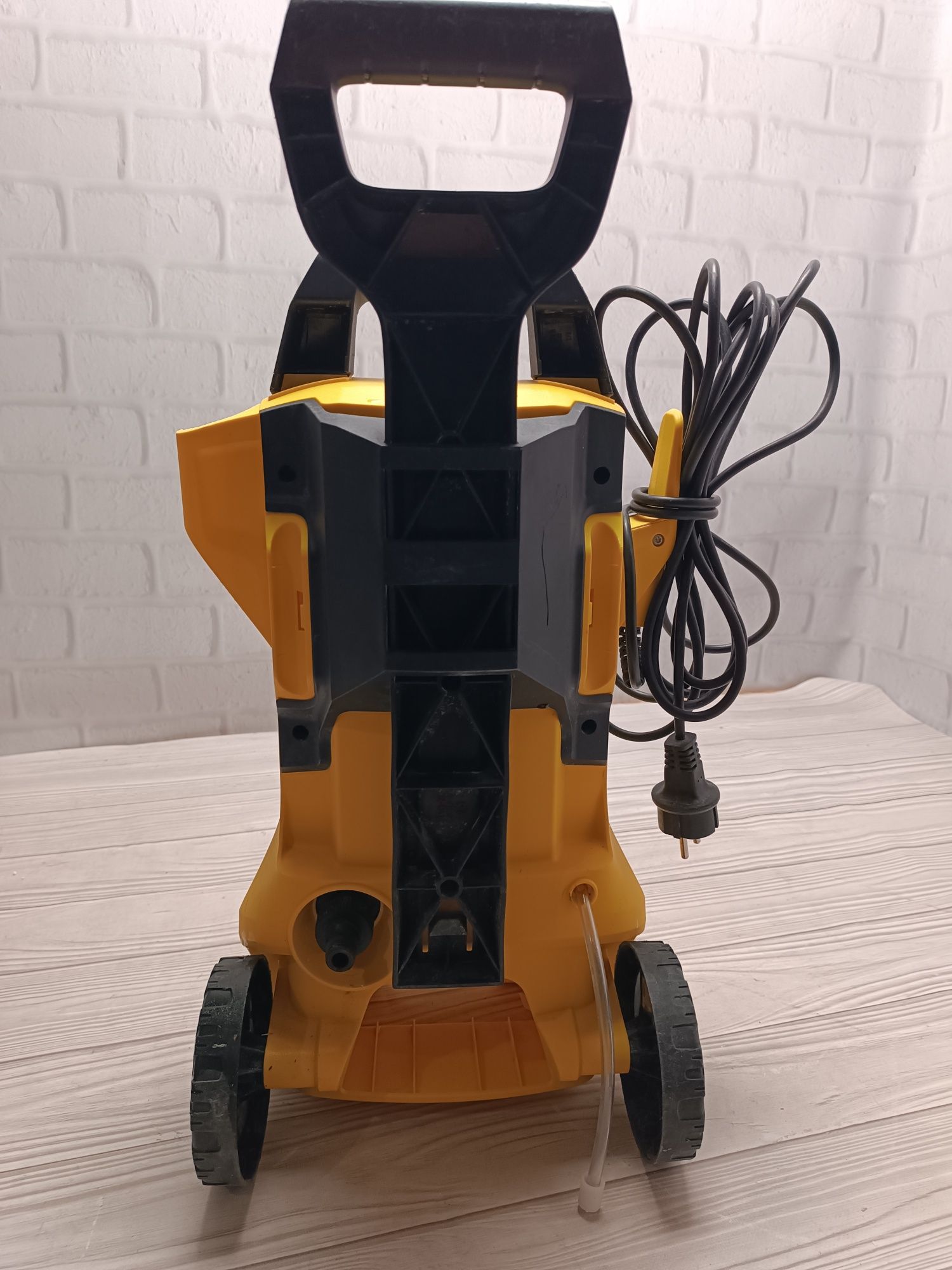 Karcher K2 Full Control міні - мийка