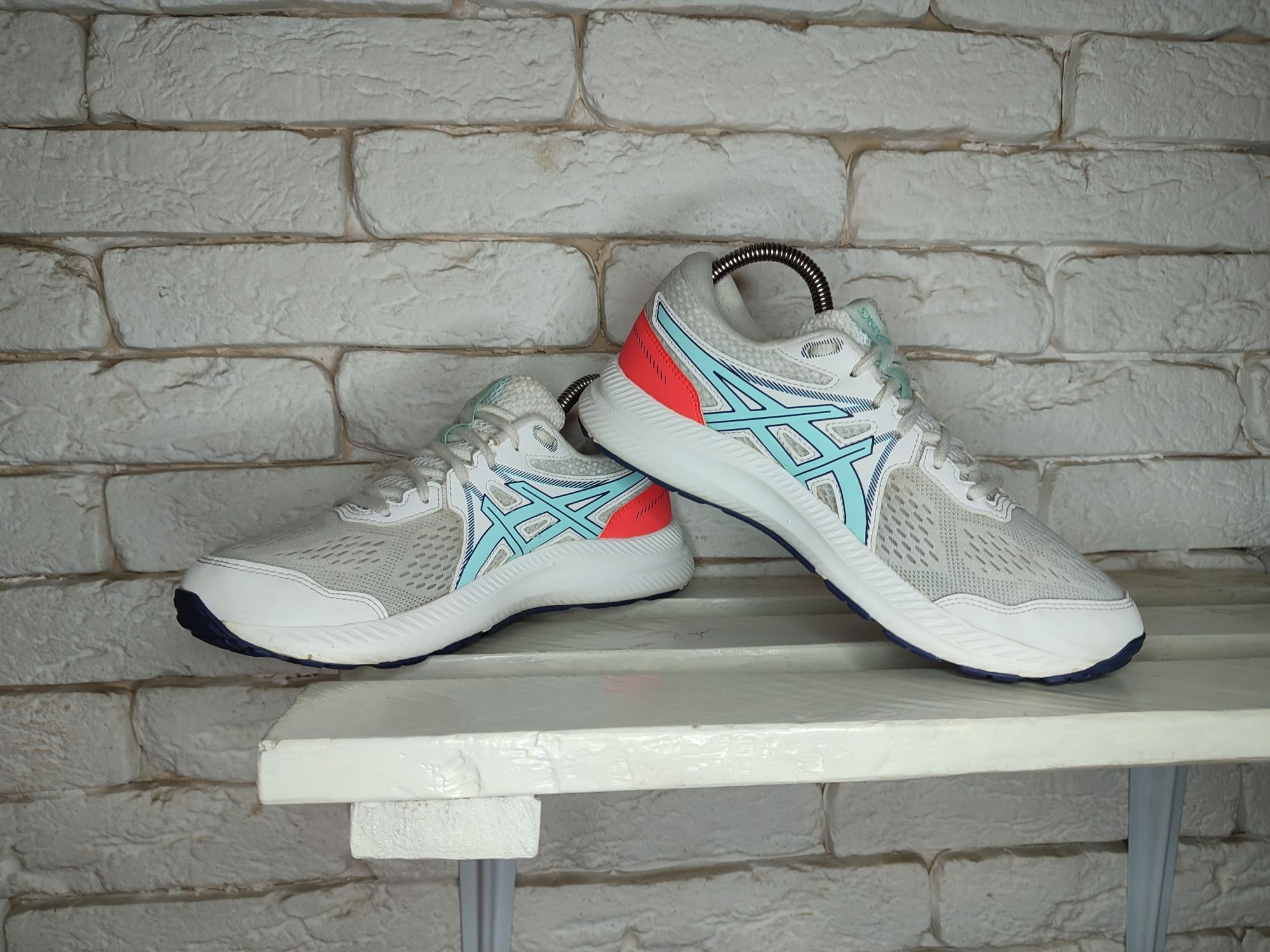 Asics gel-contend7 кросівки жіночі оригінальні Англія