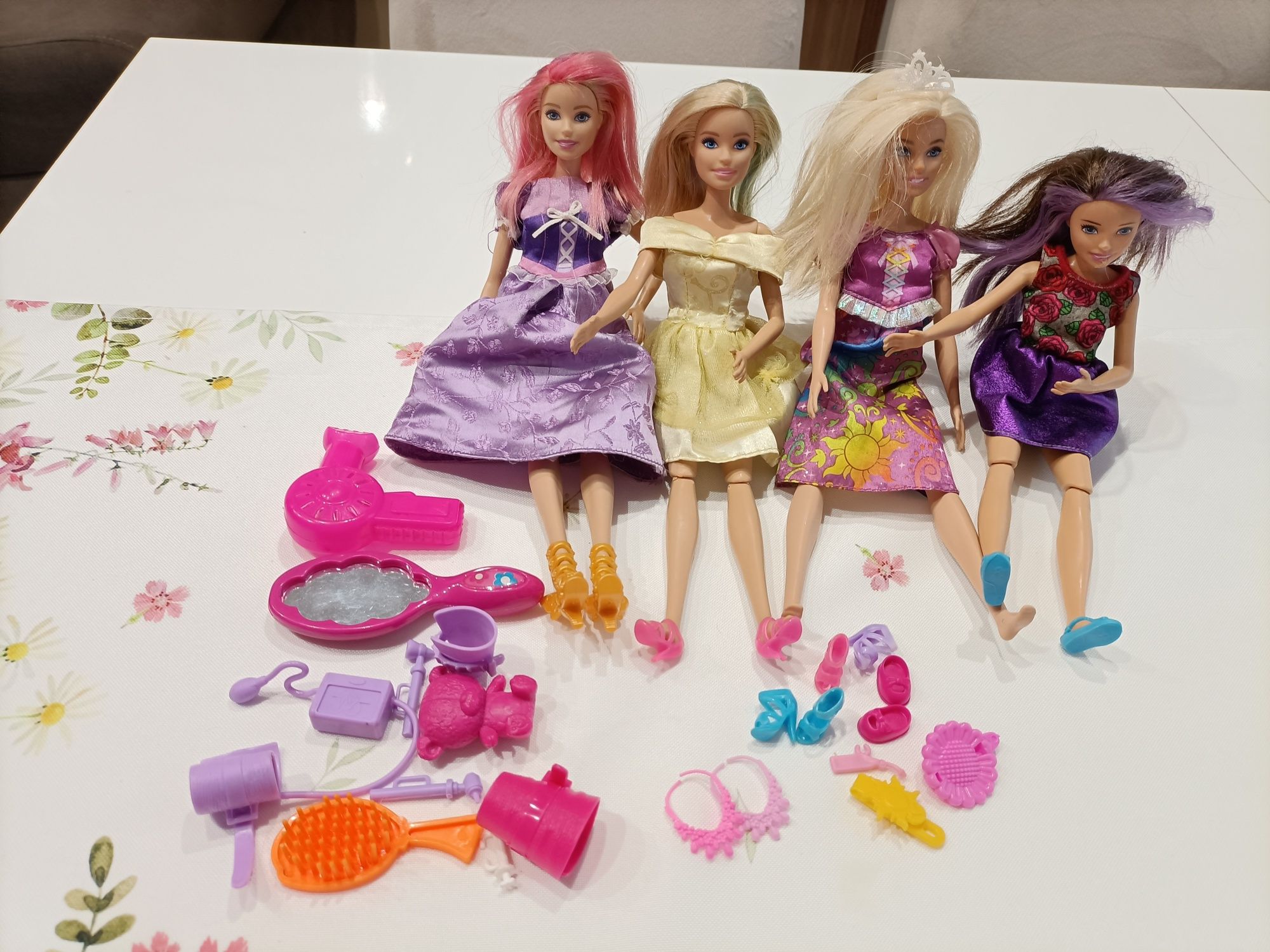 Zestaw lalek Barbie