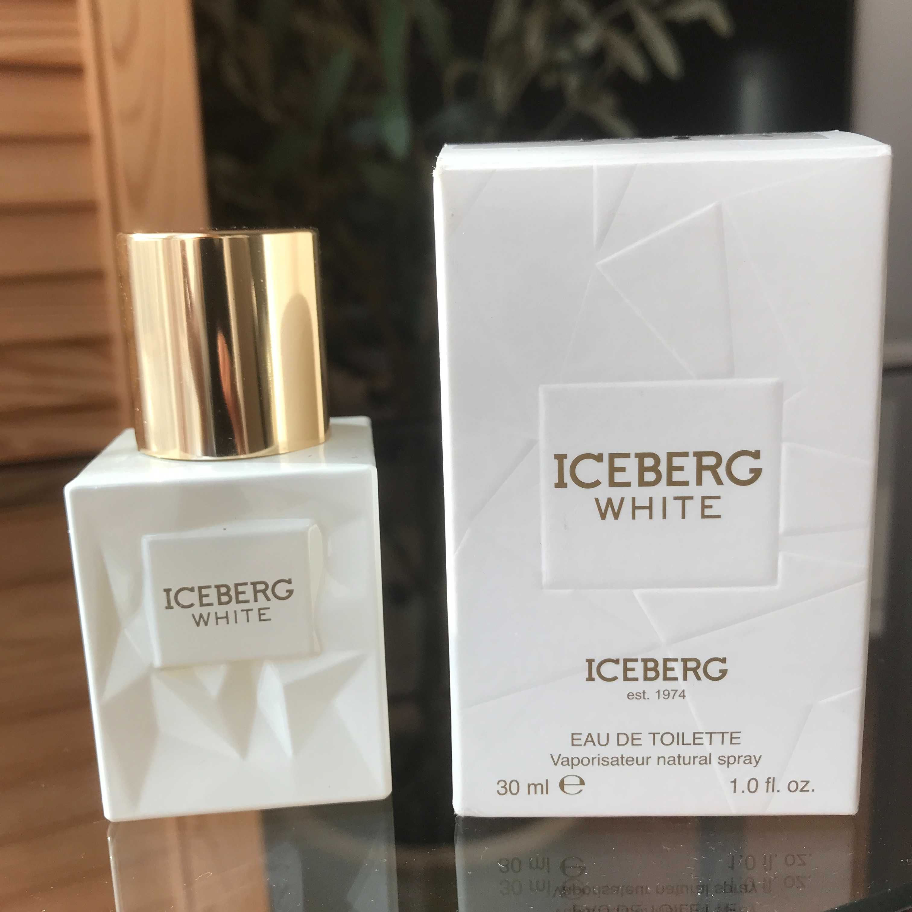 Woda toaletowa Iceberg White Pour Femme 30 ml