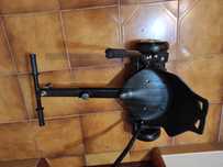 Hoverboard com banco