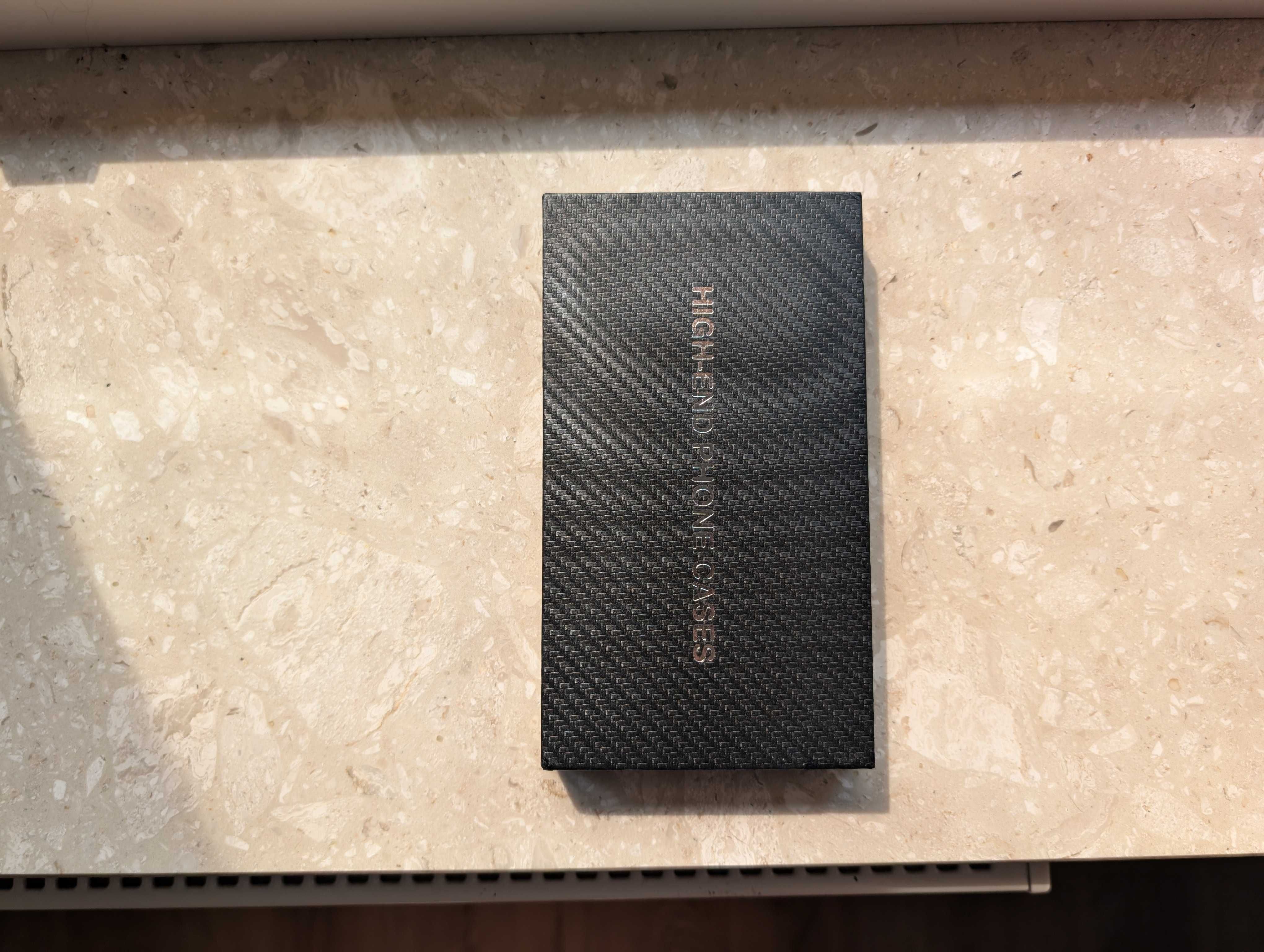 Etui Case z włókna aramidowego do VIVO X200 PRO