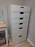 Vendo cómoda Platsa IKEA