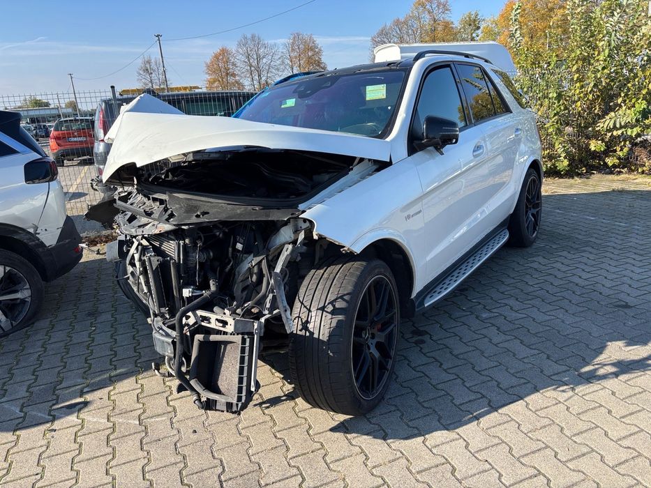 Mercedes-Benz GLE 5,5b AMG 63 S 4MATIC