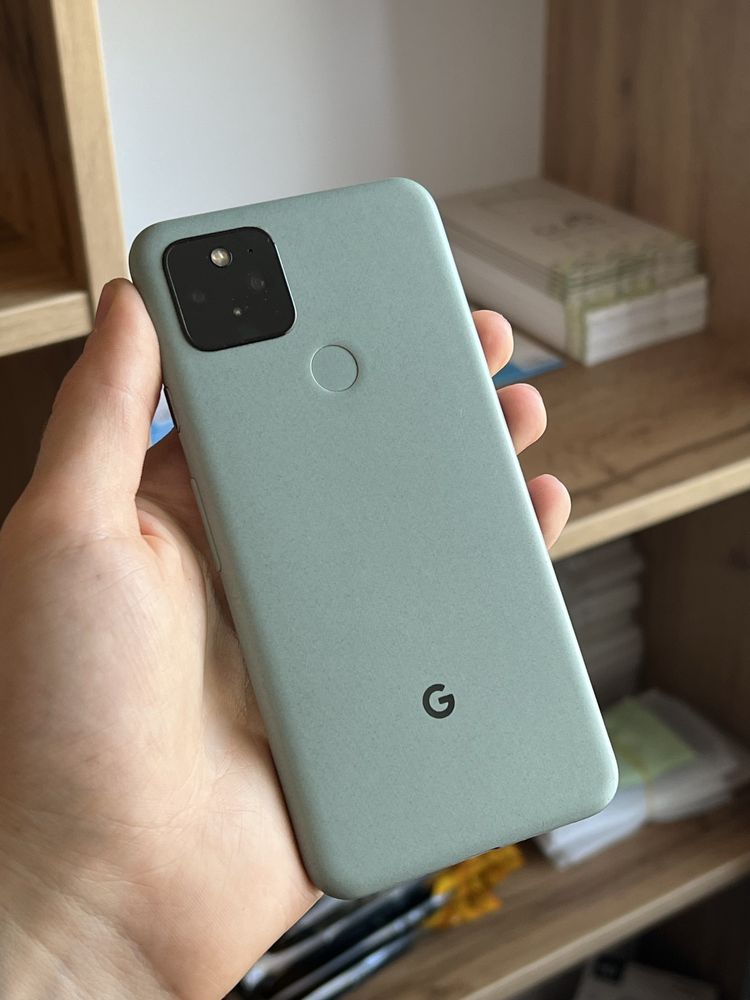 Google Pixel 5 128Gb Sorta Sage Neverlock / Піксель 5 128гб Неверлок