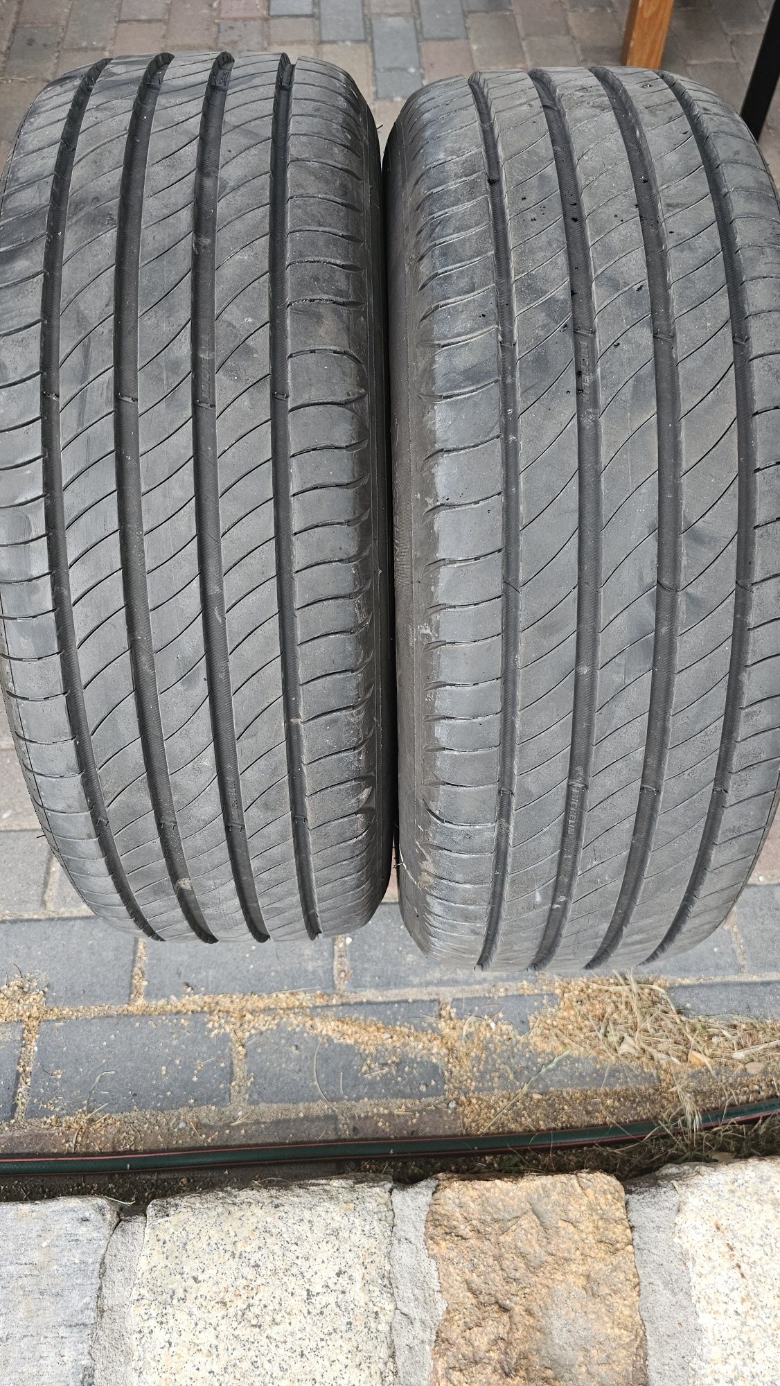 Opony letnie Michelin primacy 4 jak nowe.