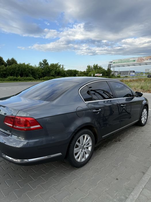 Passat B7, 2014, 1.6TDI