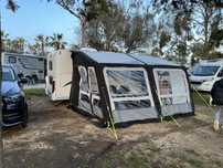 Avançado Dometic Grande AIR Pro 390