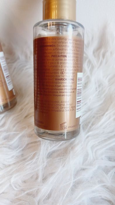 Nowy 2x olejek Wella SP Luxe Oil 100 ml