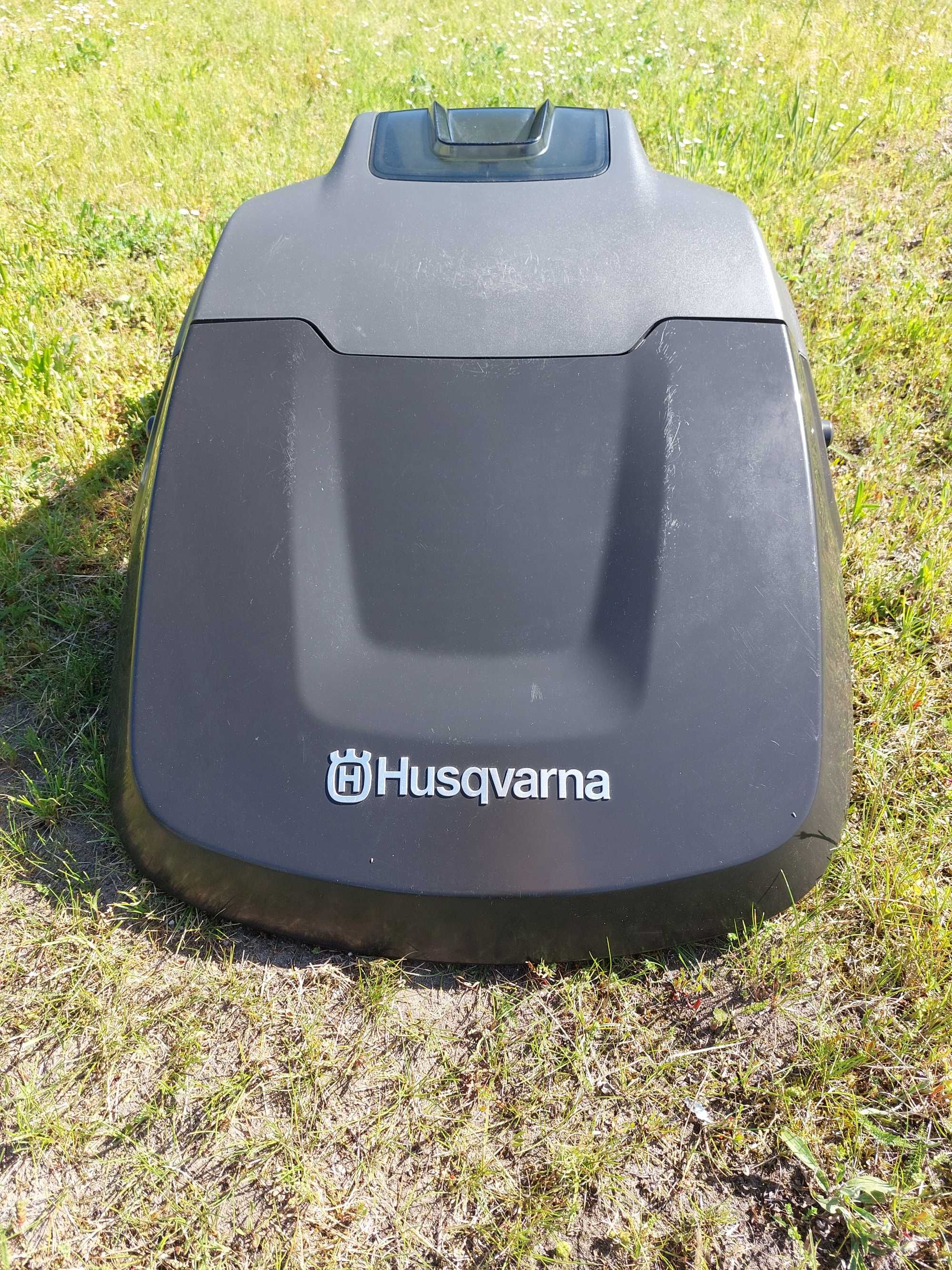 Robot koszący - automower Husqvarna 420. Kosiarka