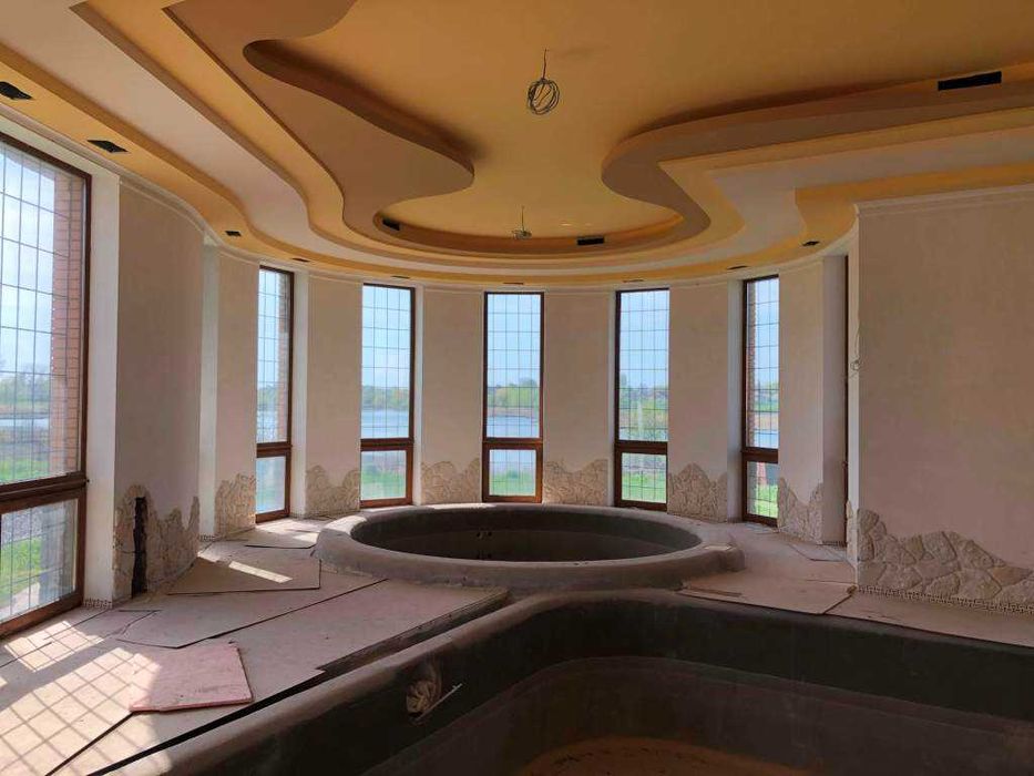 Продажа эксклюзивного дома Киевская обл. с.Пинчуки (1330 кв.м.)