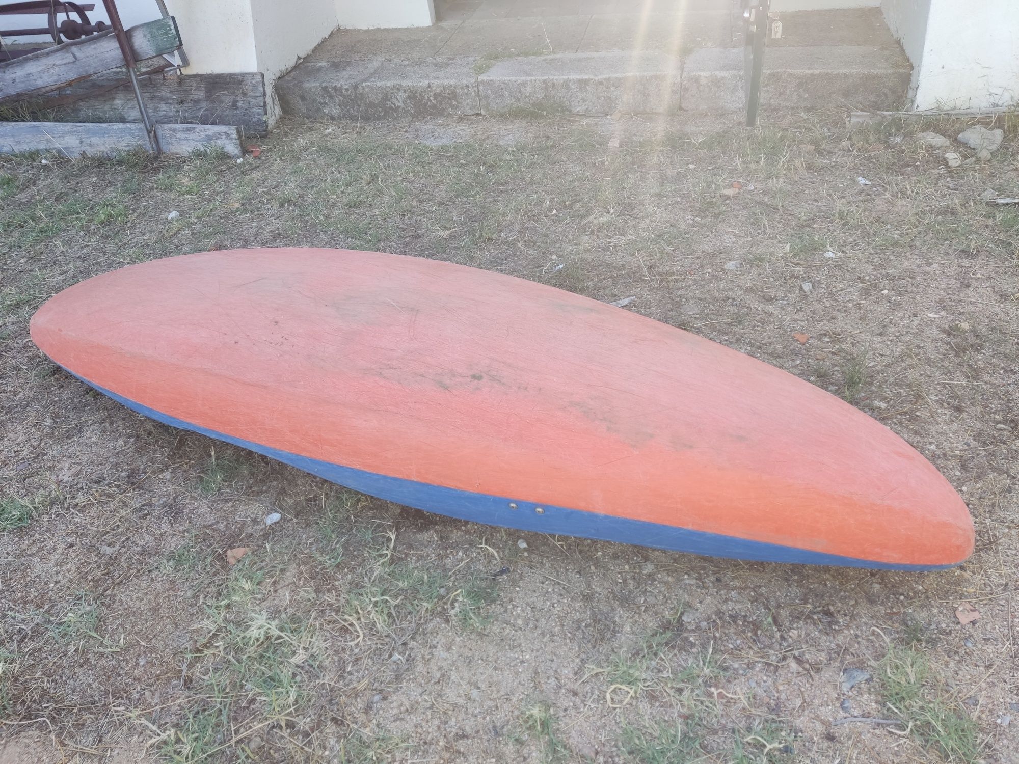 Kayak Eskimo Salto