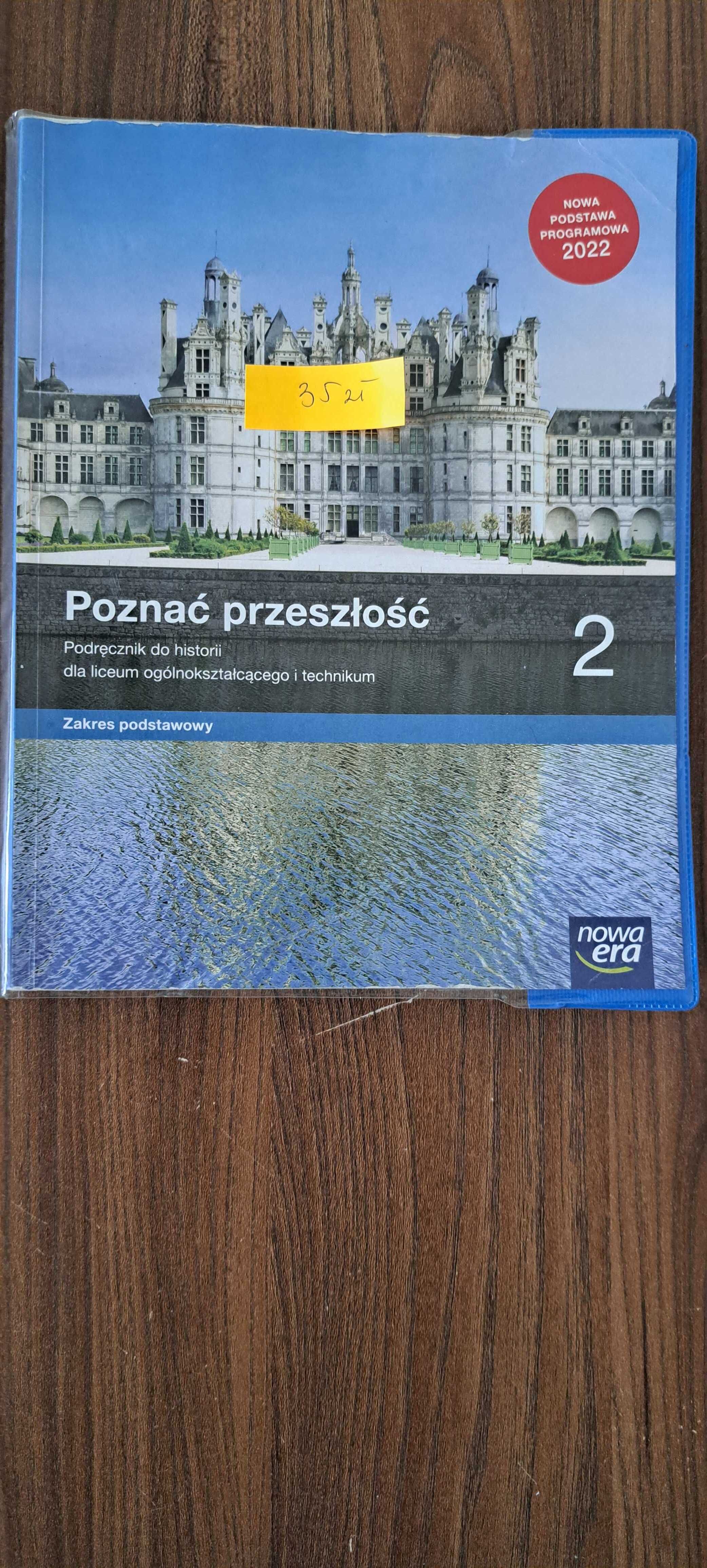 Podręcznik Poznać przeszłość 2, Nowa Era