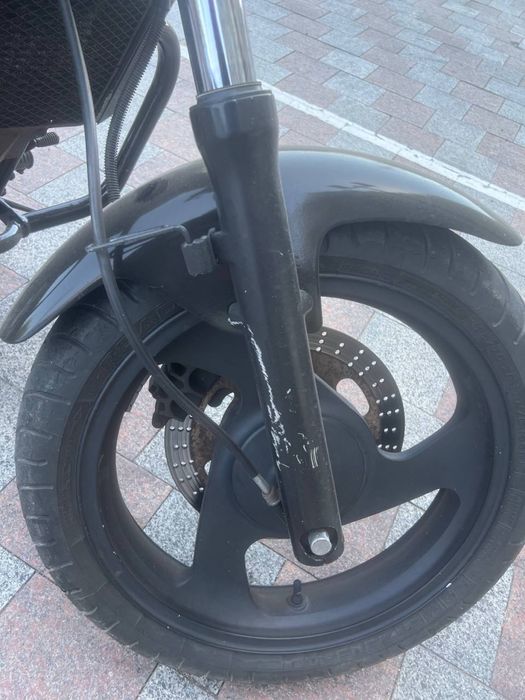 Kawasaki Eliminator 250