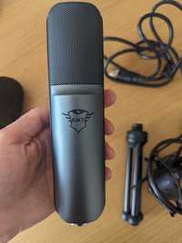 Nowy mikrofon Mikrofon TRUST GXT 242 Lance