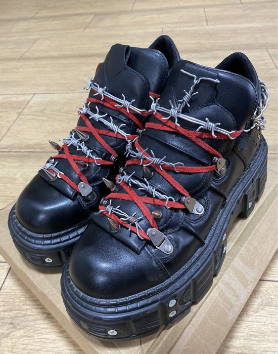New rock 44 28см