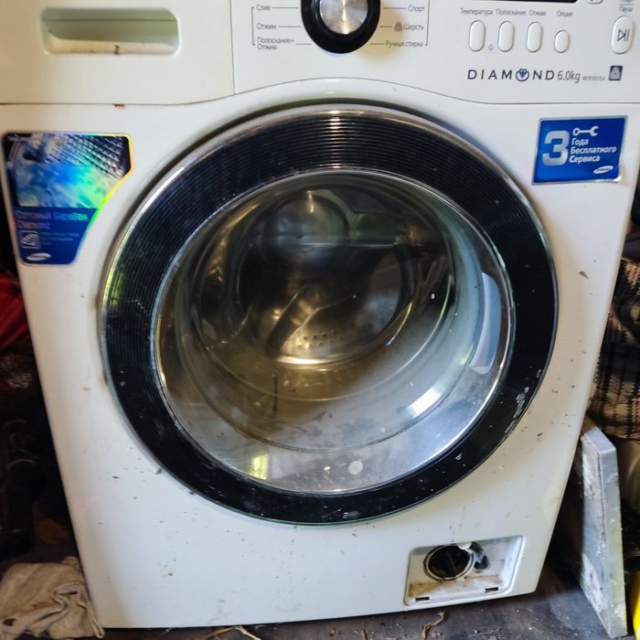 Стиральная машина Samsung WF8592FEA