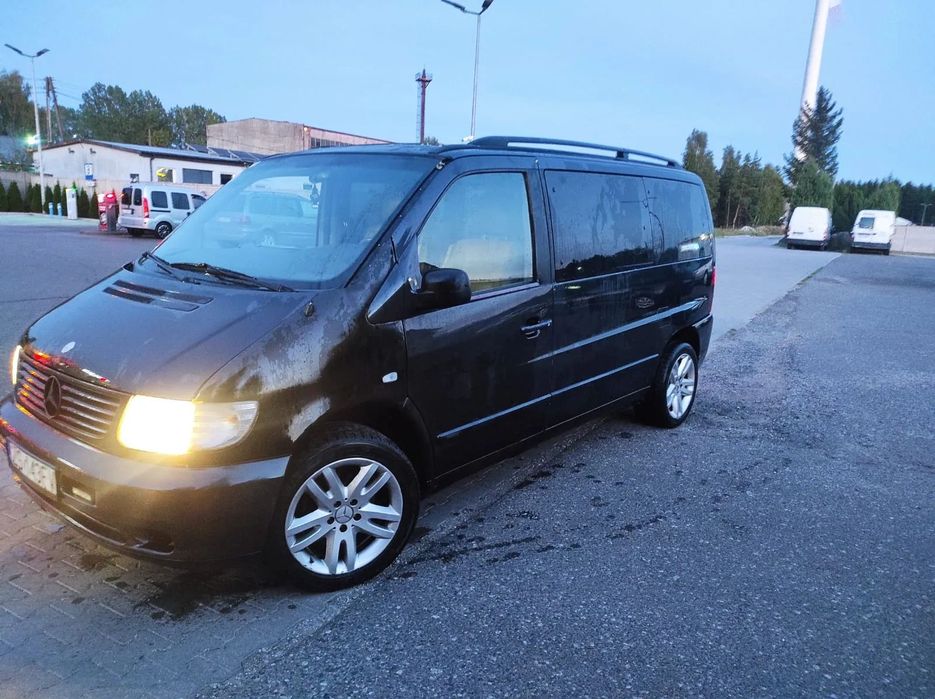 Mercedes-Benz Klasa V