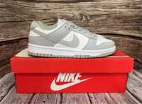 Nike Dunk Low Grey Fog 38