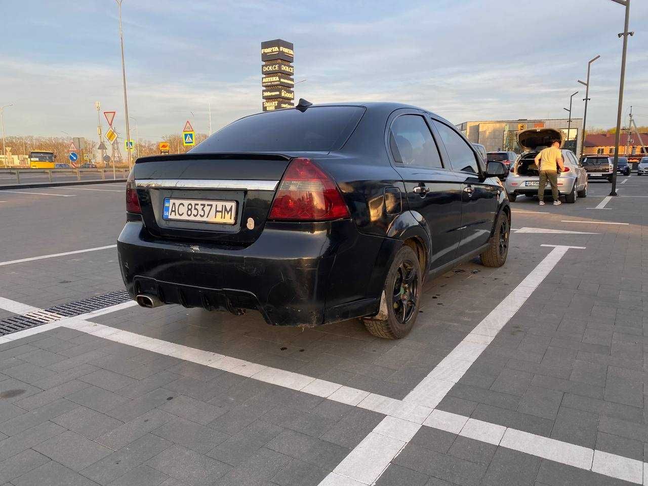 Chevrolet Aveo 2008