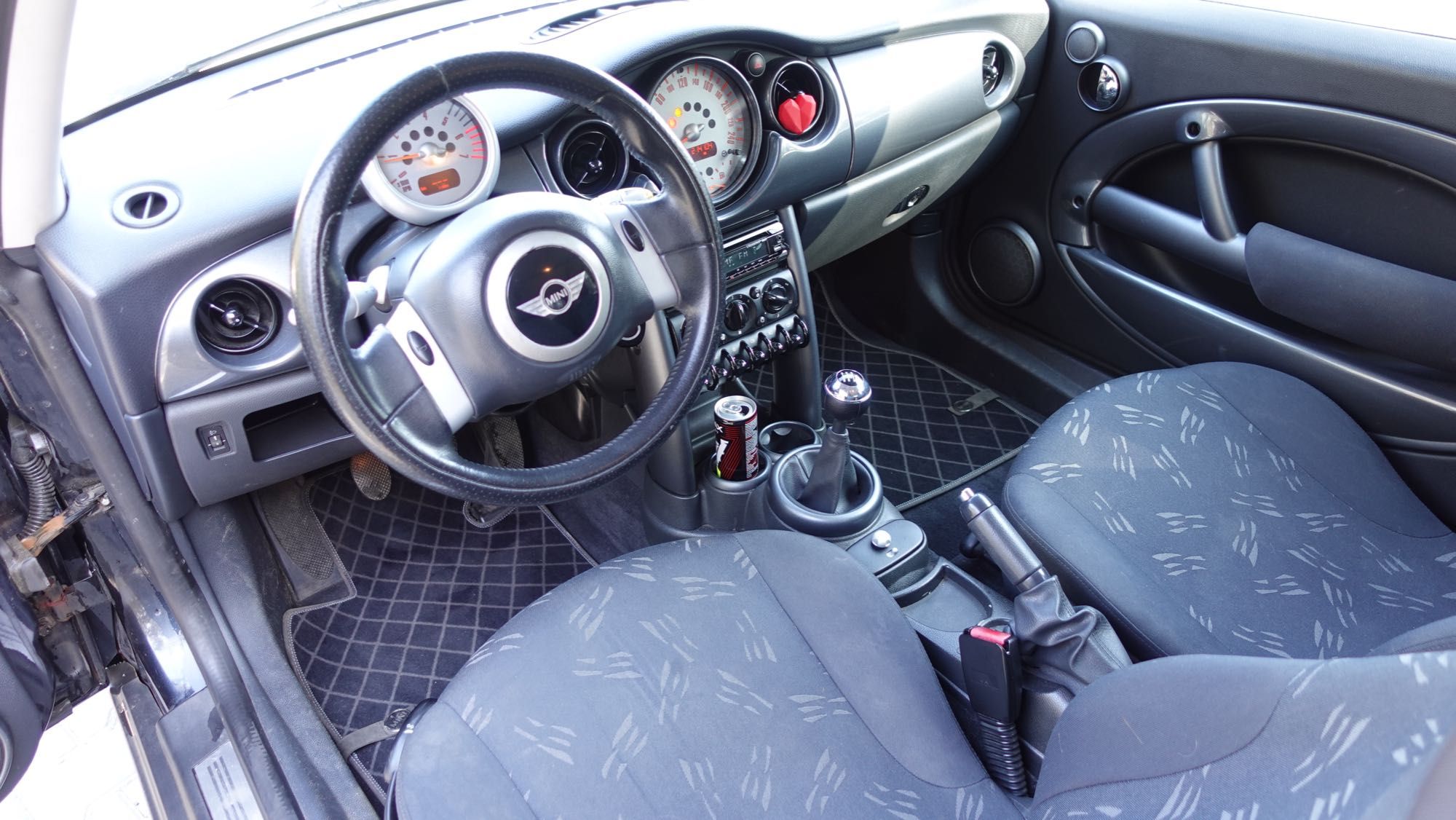Mini One 1.4d 2006