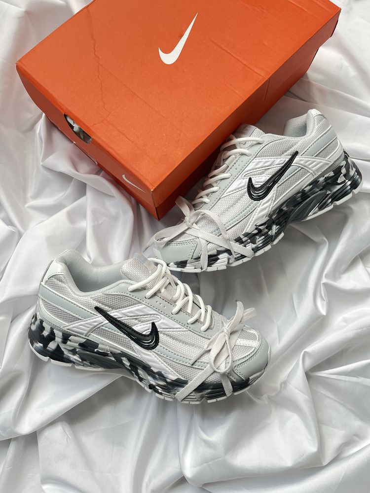 Nike initiator grey (37,5-42 розмір)