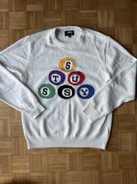 Sweter stussy billiard