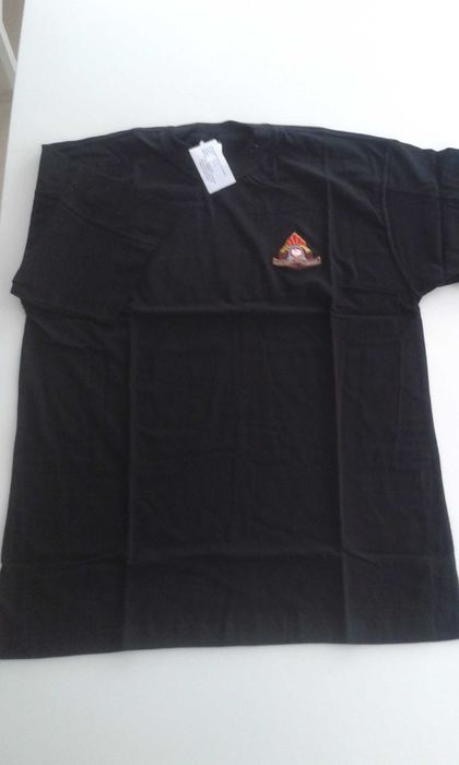 Koszulki letnie strażackie PSP