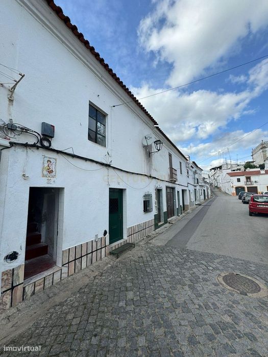 Casa para Recuperar em Campo Maior