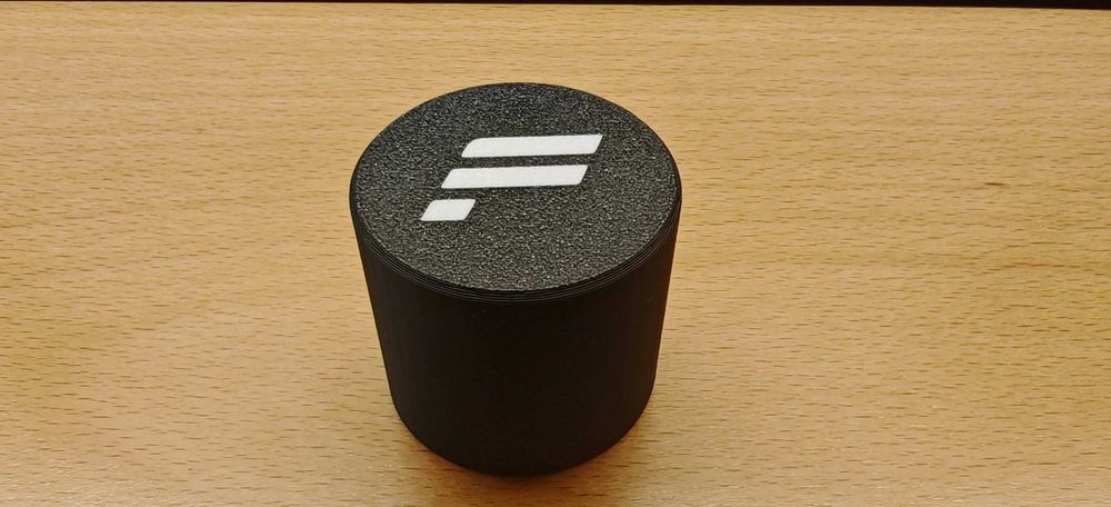 FANATEC QR1 (base) + Tampa Protetora