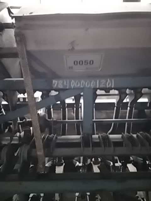 Сівалка зерн СЗ-5,4 № 120