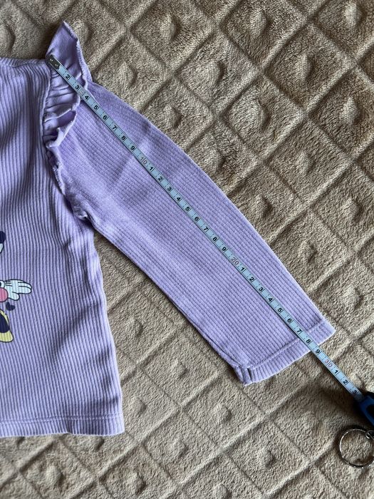 Bluzka na dziewczynkę r. 80/86