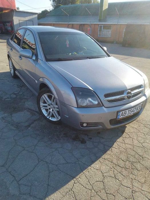 Opel Vectra-C 2003