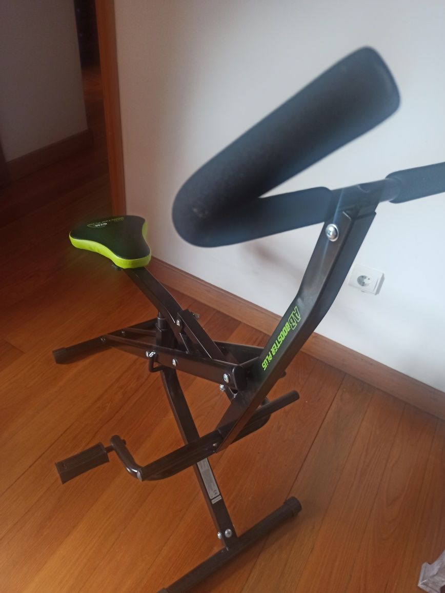 Máquina para ginástica