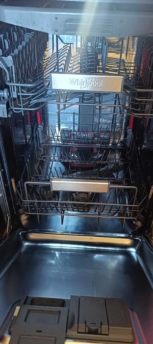 Zmywarka Whirlpool do naprawy
