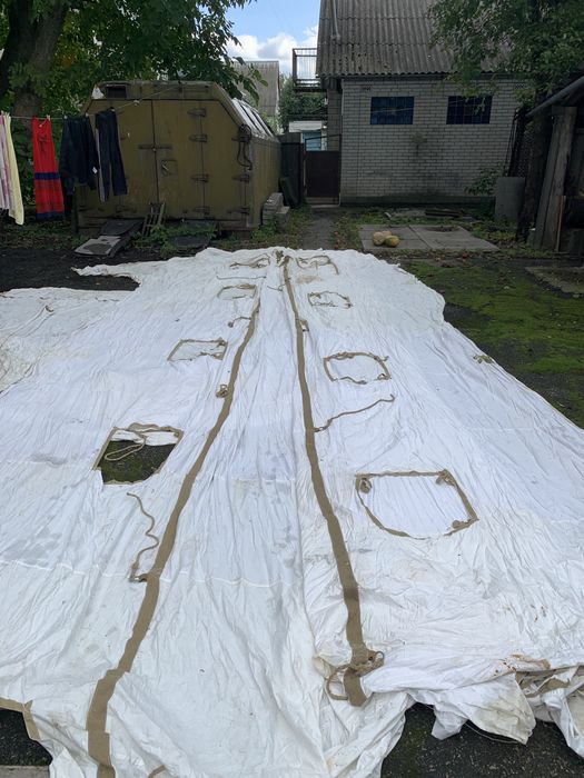 Продам намет для палатки УЗ-68