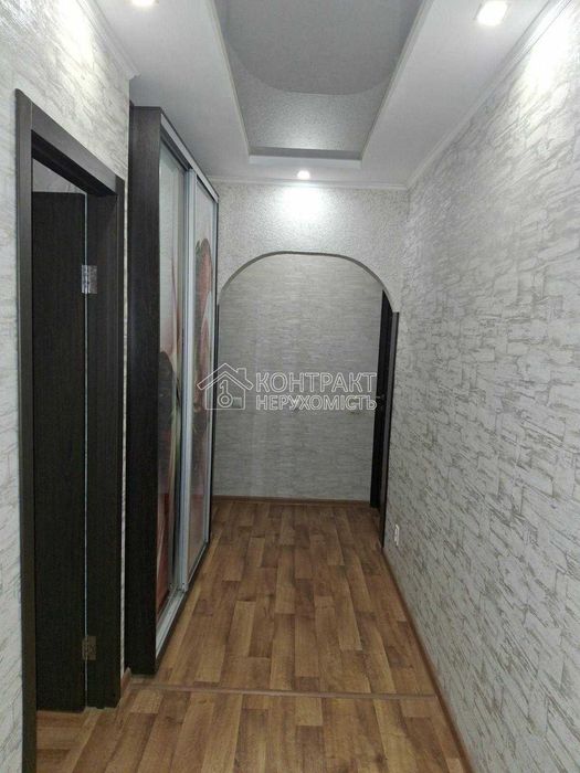 Продається 3-х кімн.квартира Салтівка,ТРКУкраїна, сучасний ремонт