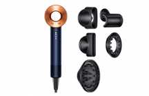 Продаю Фен Dyson HD08 Supersonic Prussian Blue/Rich Copper