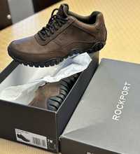 Tenis Rockport P of P MOC Castanho